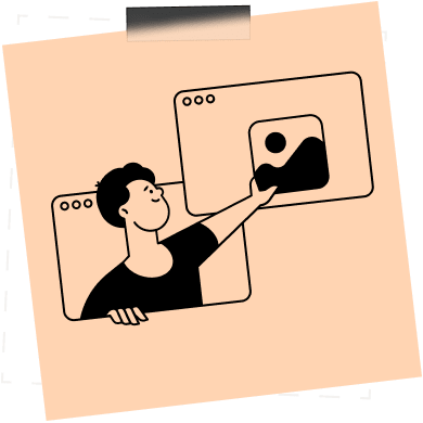 Tell us about your outlet. We’ll even help with a branded domain name so your site is “yourrestaurant.cruxbee.in” (or yourcustomdomain).